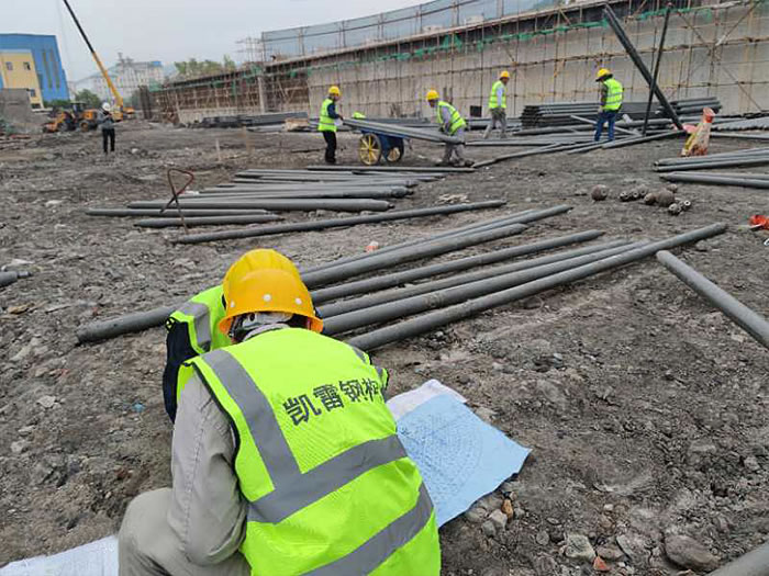 陕西网架钢结构工程有限公司